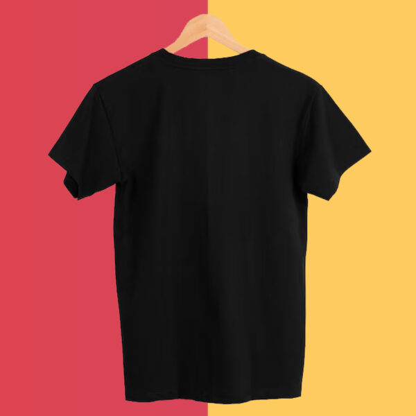 Black T-shirt